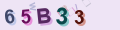 Type deze code van 5 tekens in het veld hieronder