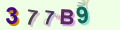 Type deze code van 5 tekens in het veld hieronder